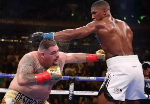 Andy Ruiz Is Digging His Own Grave – Anthony Joshua Blows Hot